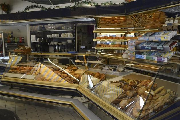 Vollwertbäckerei Hauber Kufstein Innenansicht