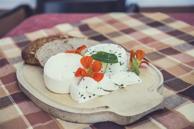 Ziegenfrischkäse Erl Moosbauer