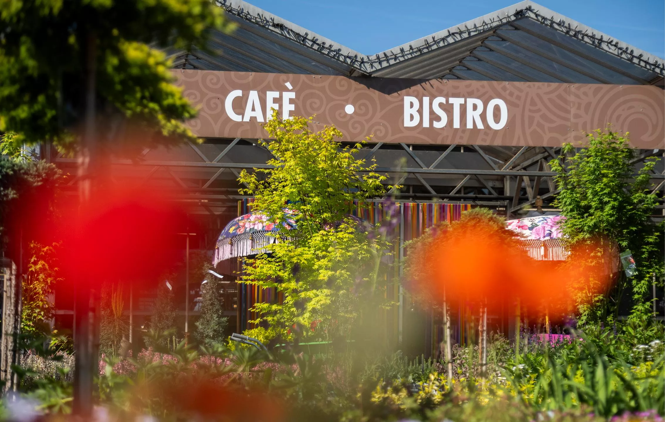 Hödnerhof Café & Bistro in Ebbs in Ebbs