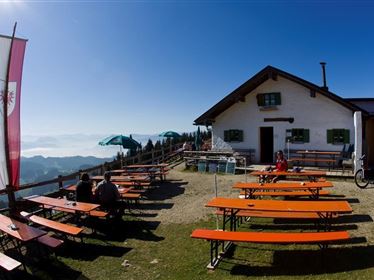 Altkaser Alm am Spitzstein