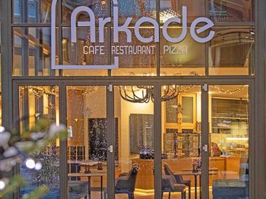 Arkade - Cafè  Restaurant Pizza