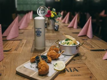 Auracher Löchl Kulinarik