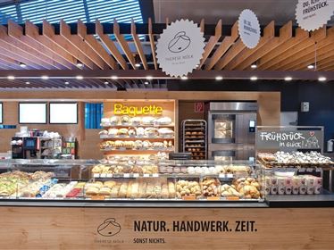 Bäckerei-Bistro Baguette, Filiale Kufstein Galerien