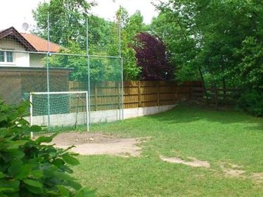 Klammstraße Ballspielplatz