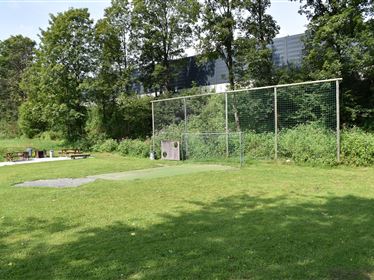Ballspielplatz Untere Sparchen
