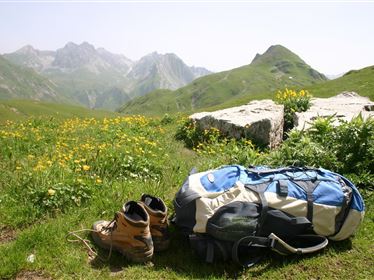 Berg- und Skiführer Hannes Schwarz