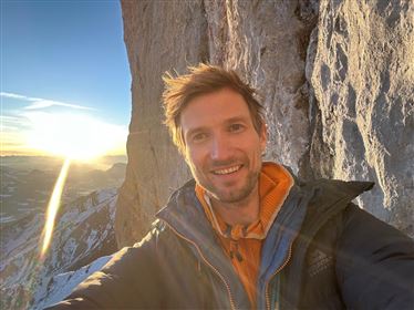 Berg- und Skiführer Bernhard Ertel