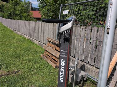 Bike Stop - Niederndorferberg Freiwillige Feuerwehr