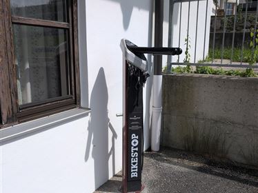 Bike Stop -  Ebbs Buchberg