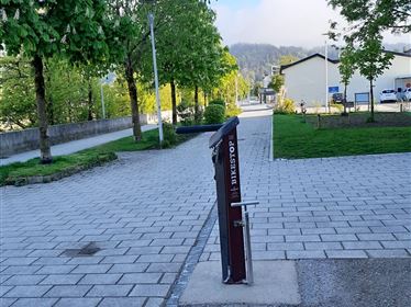 Bike Stop Fischergries Kufstein