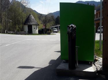 Bike Stop Egerbach Schwoich