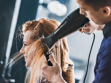 Friseur Haar Exklusiv