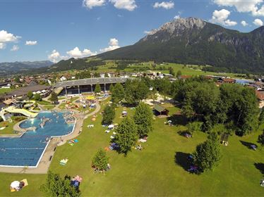 Freibad Funarena Hallodu