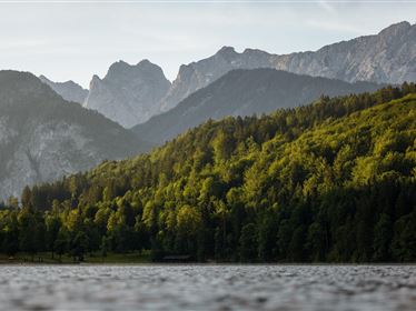 Hechtsee Panorama