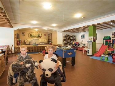 Indoor-Spielplatz Landgasthof zur Post