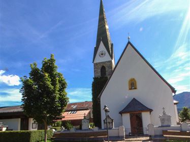 Pfarrkirche Hinterthiersee