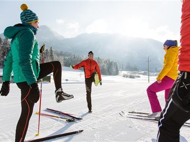 Langlauf- u. Skatingschule Nordic Center