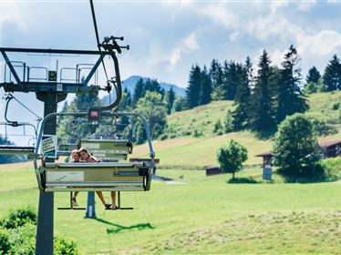 Erlebnisberg Oberaudorf - Hocheck