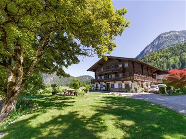 Lindhof Thiersee - Eventlocation