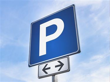 Parkplatz Fachhochschule