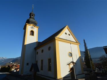 Pfarrkirche Heilige Ursula