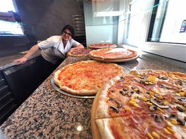 Bistro La Piazza