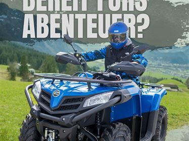 Tirol Quad Vermietung Kufstein