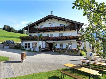 E-Bike Akkuladestation - Berggasthof Wastler