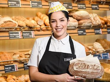 Ruetz Bäckerei Café Kufstein Mitarbeiter
