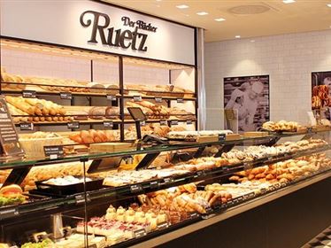 Ruetz Bäckerei Café Kufstein Salurnerstraße