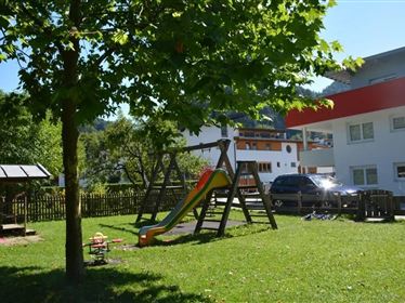 Klammstraße Spielplatz