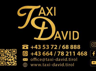Taxi David Kufstein
