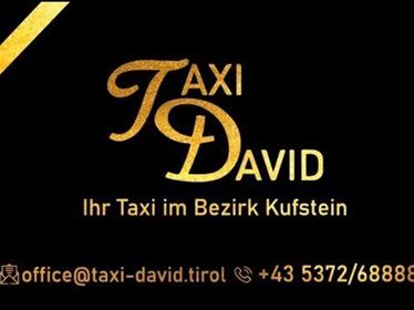 Taxi David Kufstein