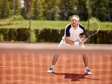 Tennisplatz Schwoich