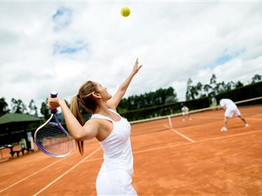 Tennisplatz Kufstein