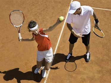 Tennisplatz Thiersee