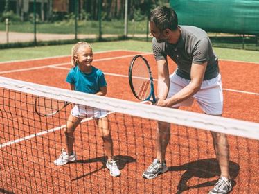 Tennisplatz Bad Häring