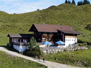 Alpengasthof Walleralm