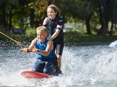 Wetsports - Wasserski & Wakeboard Kiefersfelden