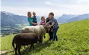 Bauernhof Au am Berg am Niederndorferberg Familie