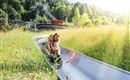 Bergbahn Hocheck Sommerrodelbahn