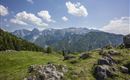 Blick von der Ritzau Alm