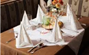 Hinterduxerhof Kufstein Restaurant Gedeck