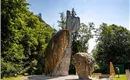 Kletterskulptur Kufstein Gesamtansicht