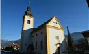 Pfarre Langkampfen Kirche Ansicht