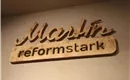 Reformstark Martin Logo