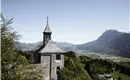 Thierberg Kapelle Kufstein Sommer Ansicht