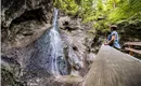 Wasserfall Bad Häring Ansicht